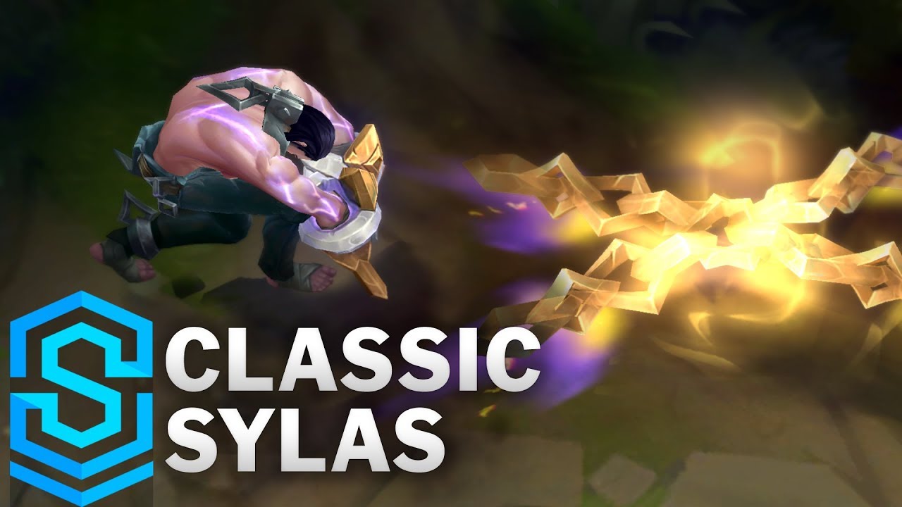 Classic Sylas, the Unshackled - Ability Preview - League of Legends