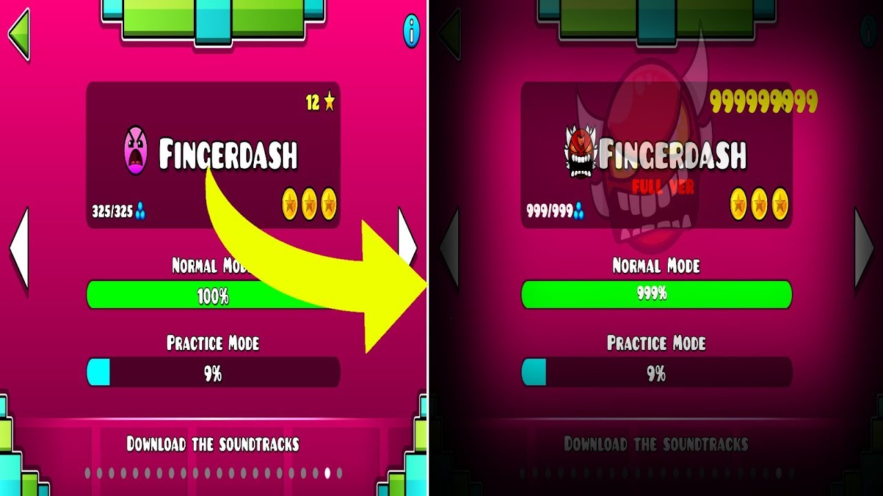 how to make a clickbait gd thumbnail on paint.net