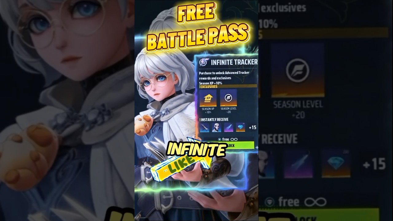 🤯♾️💎 FREE BATTLE PASS GLITCH NO DIAMONDS 💎 | FARLIGHT 84 #farlight84