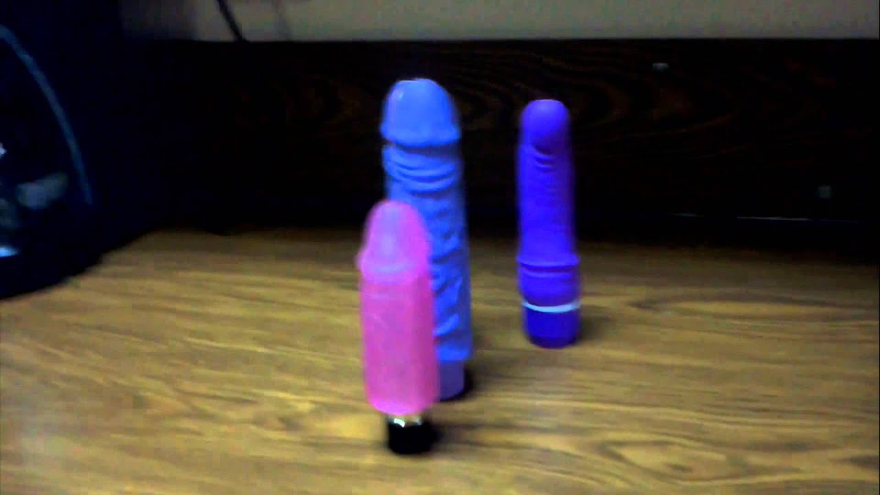 Swan Lake with dancing dildos