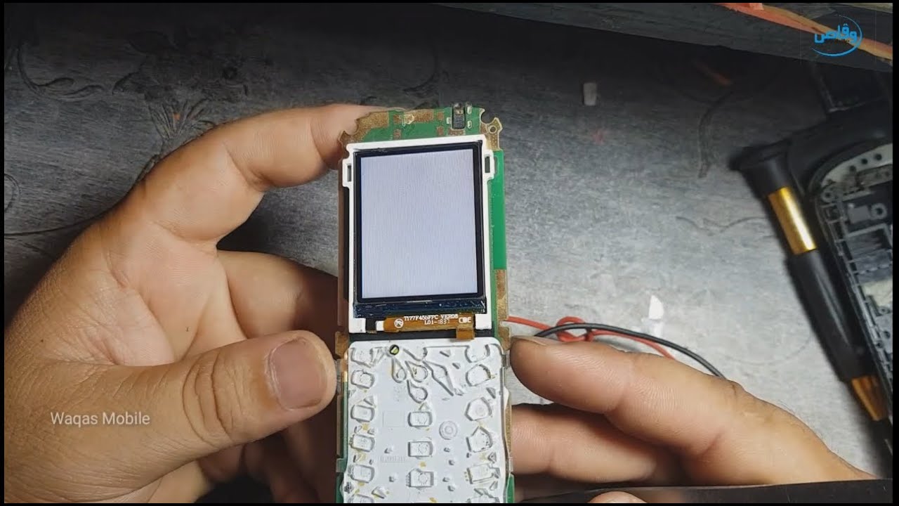 Nokia 130 TA-1017 White Display Solution | Nokia 130 TA-1017 Lcd Display Ways by Waqas Mobile
