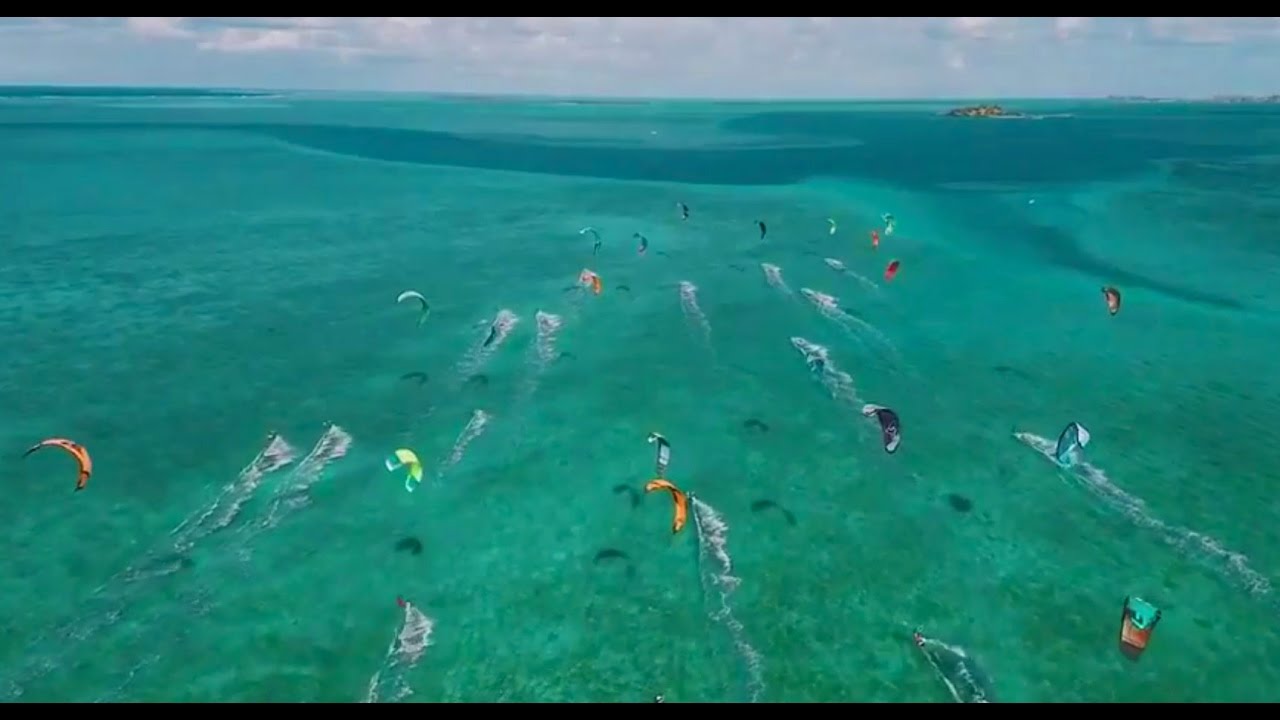Freedom Kitesurfing Heading to Rodrigues Island