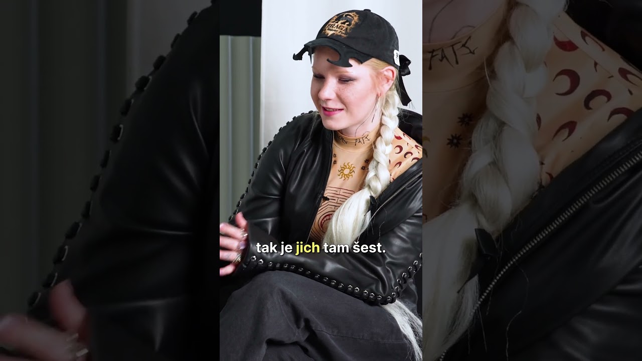 Arleta: Chtěla bych holčičí rapovou crew!