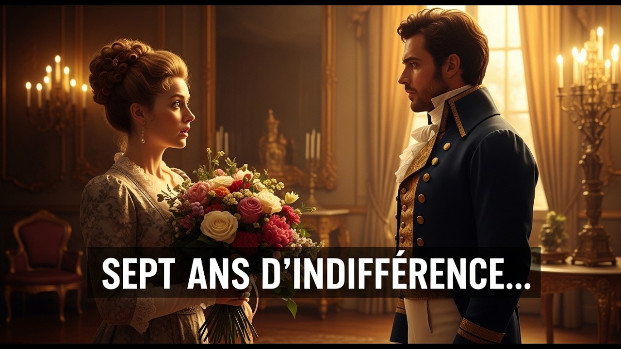Le duc a ignoré sa femme pendant sept an… jusqu’à ce qu’un bouquet de son rival réveille sa jalousi.