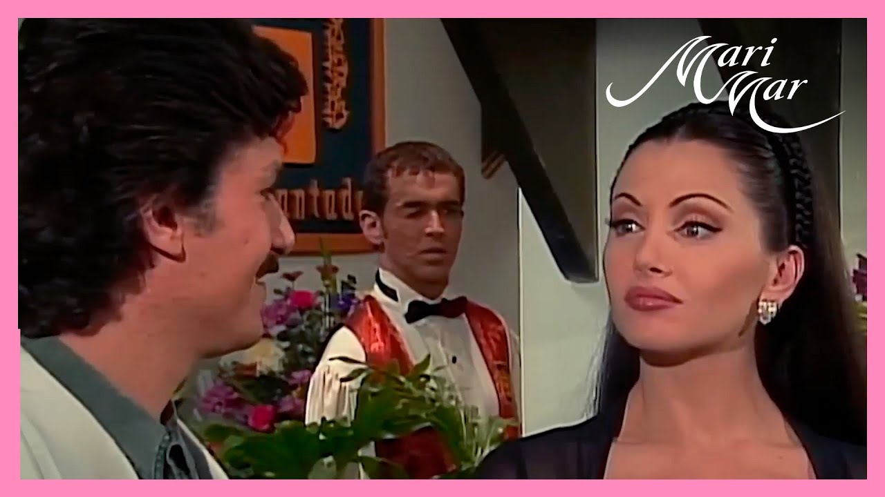 Bernardo planea robarle a Gustavo | Marimar 2/4 | C-24