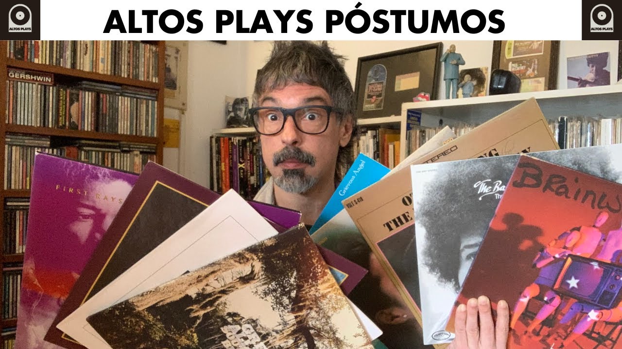 Grandes álbuns depois de enormes perdas