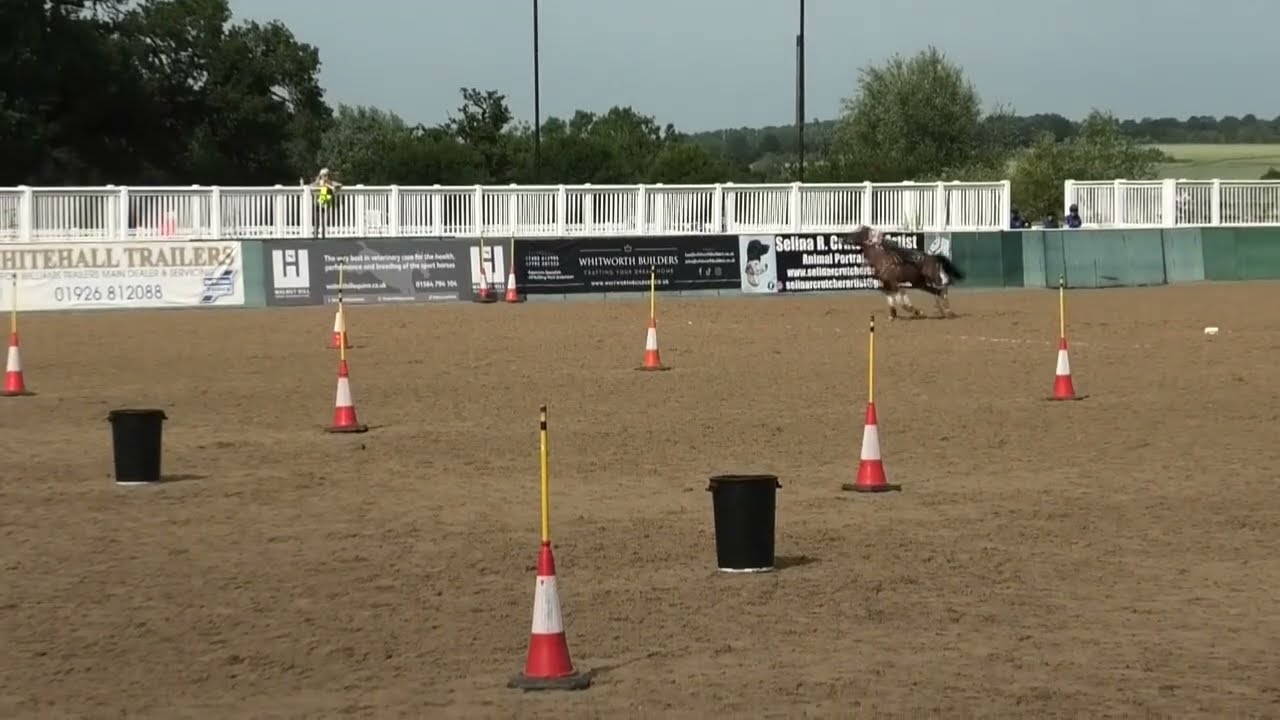 2025 British Championships - South Staffordshire Open