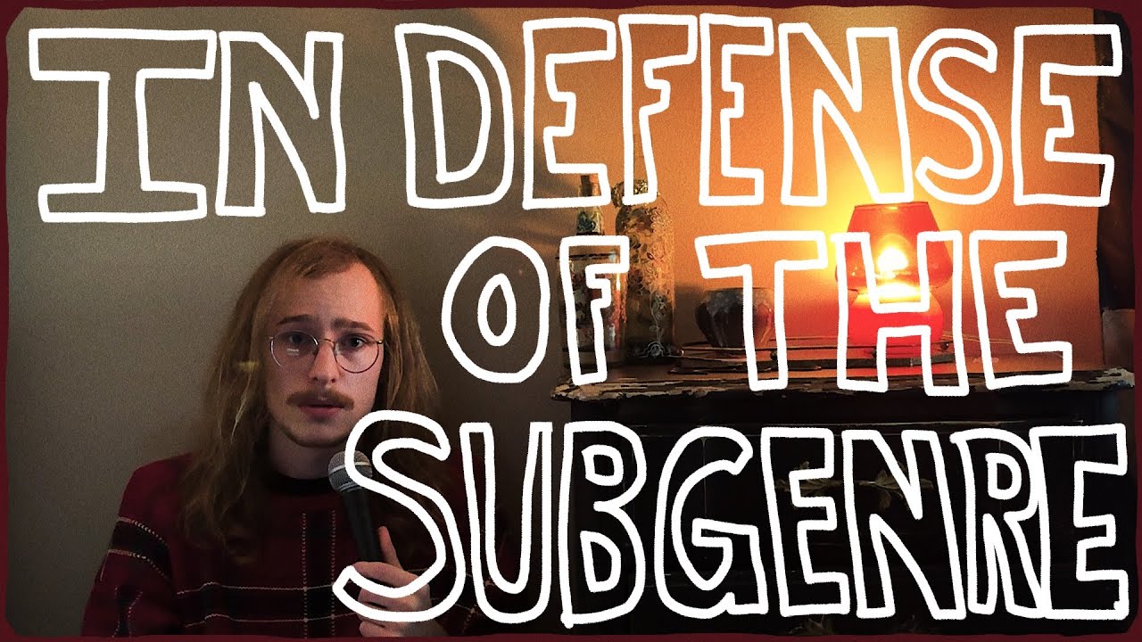 In Defense of the Subgenre