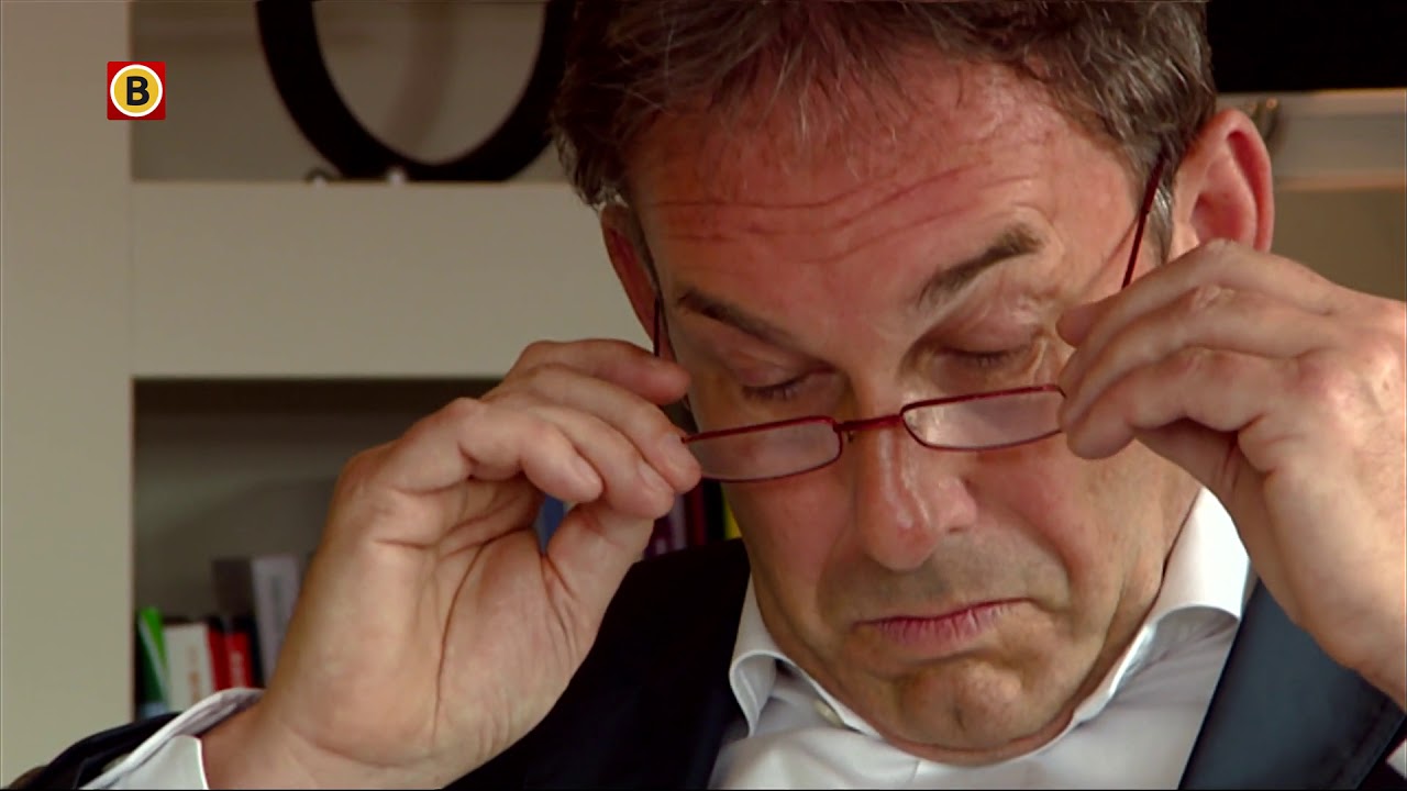 Johan Van Laarhoven over zijn gevangenschap