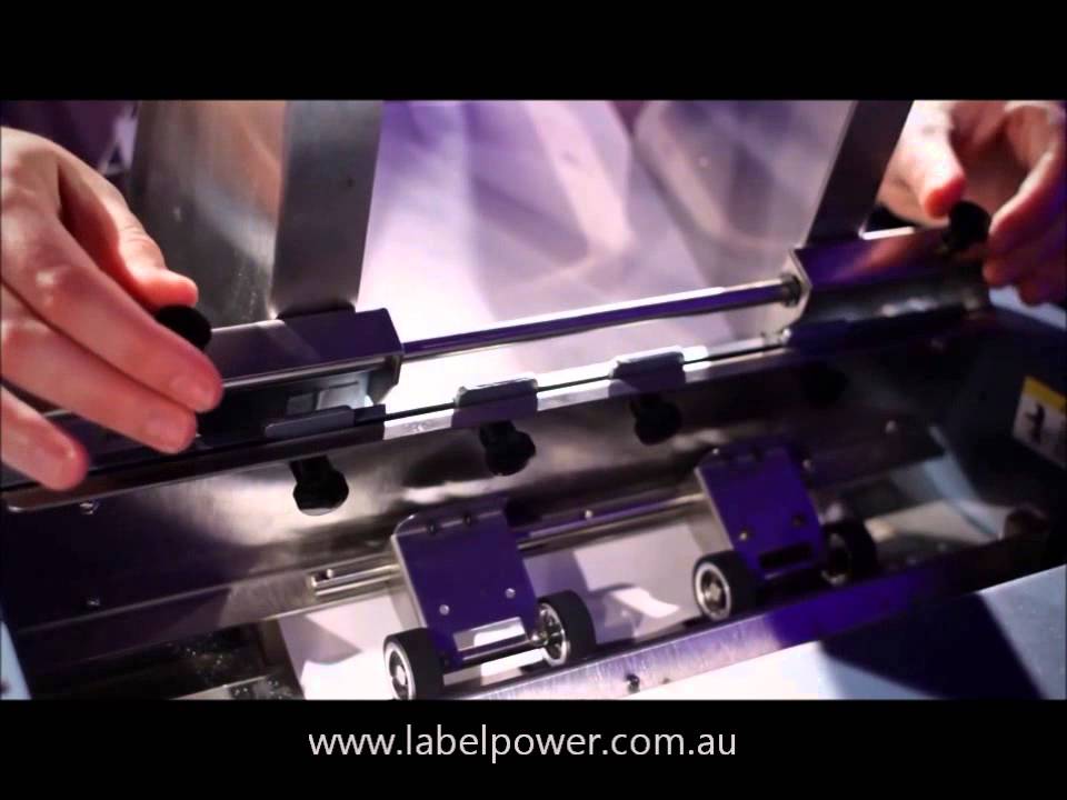 Colordyne CDT 1600S High Speed Sheet-Fed Printer by Label Power