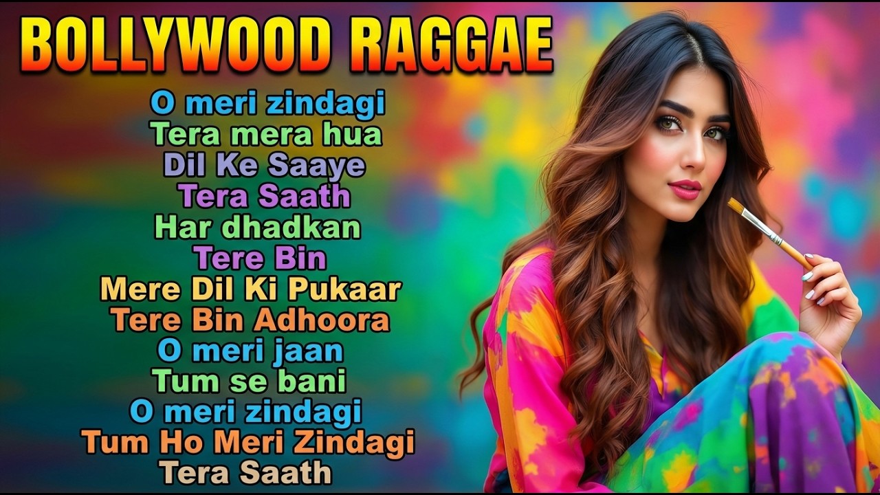 Lagu India Reggae Penuh Cinta 🌿 Alunan India yang Bikin Adem