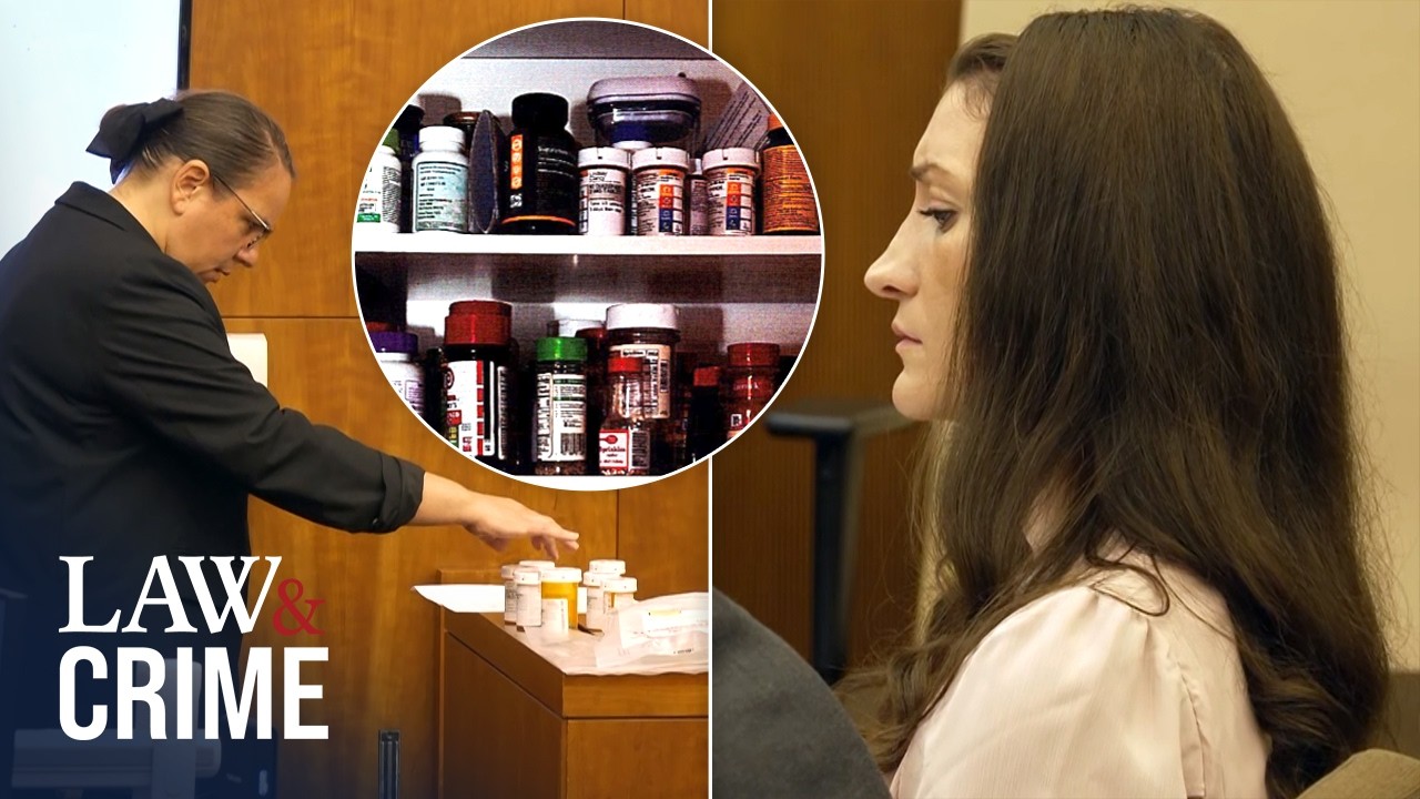 Officer Reveals Pill Count Found in 9 of Lindsay Clancy's Bottles