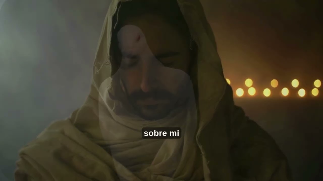 DESCIENDE SANTO ESPIRITU. ( Adorando clamando su presencia) Cecilia Villanueva.