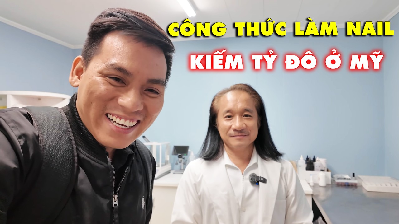THƠ LÊ HỌC CÁCH TỶ PHÚ CHARLIE TÔN QUÝ LÀM MÀU Ở MỸ - CUỘC SỐNG MIỀN QUÊ LOUISIANA MỸ
