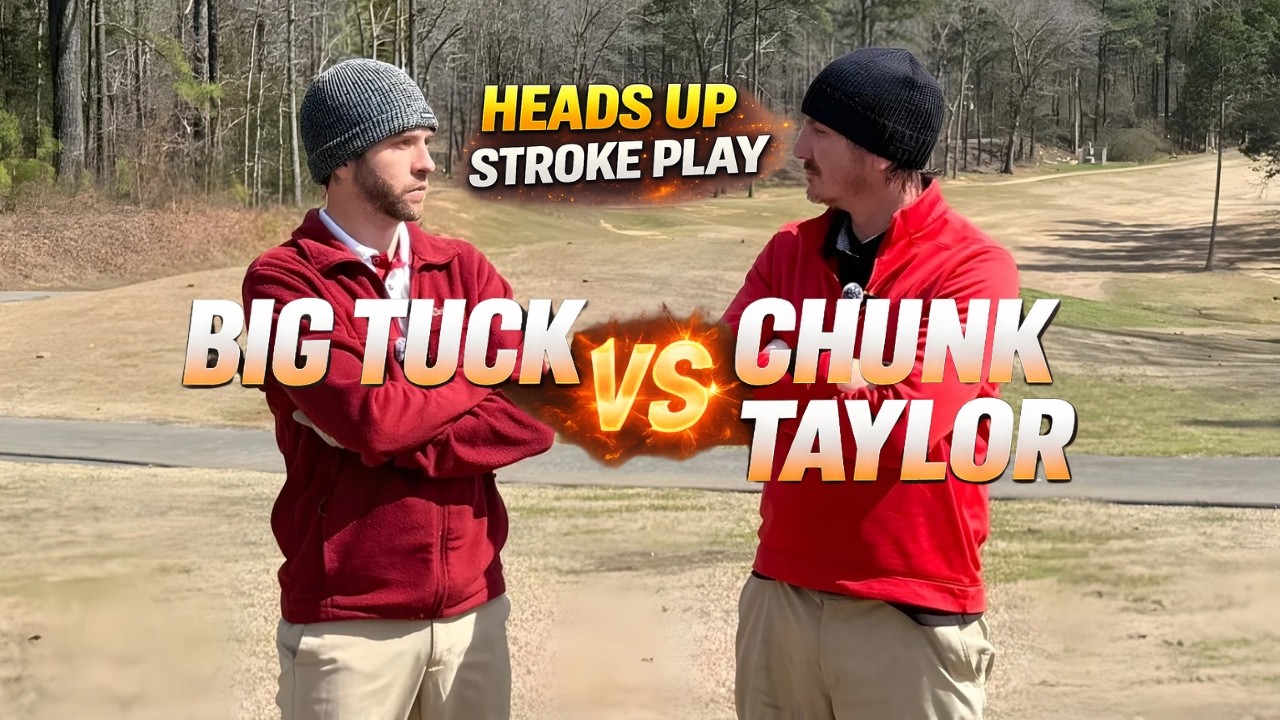 Big Tuck vs Chunk Taylor | One of Us Fell Apart