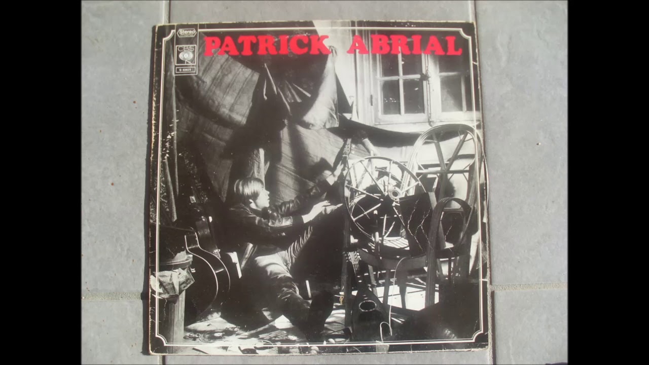 Patrick Abrial - Nanar l'anar