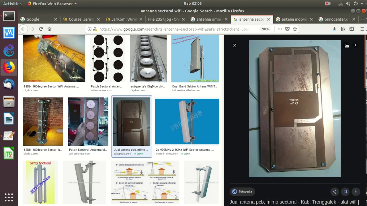 20200129 WiFi peralatan untuk jarak jauh