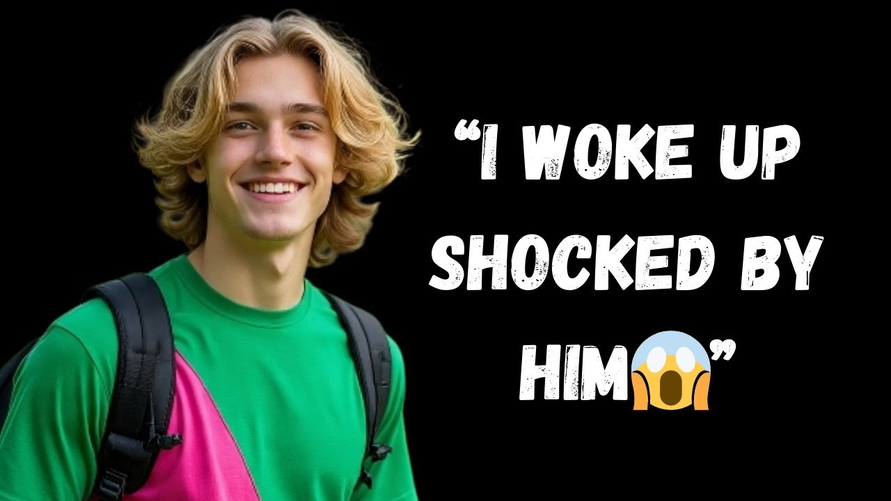 My Roommate Did Something Unexpected While I Was Sleeping | True Gay Story