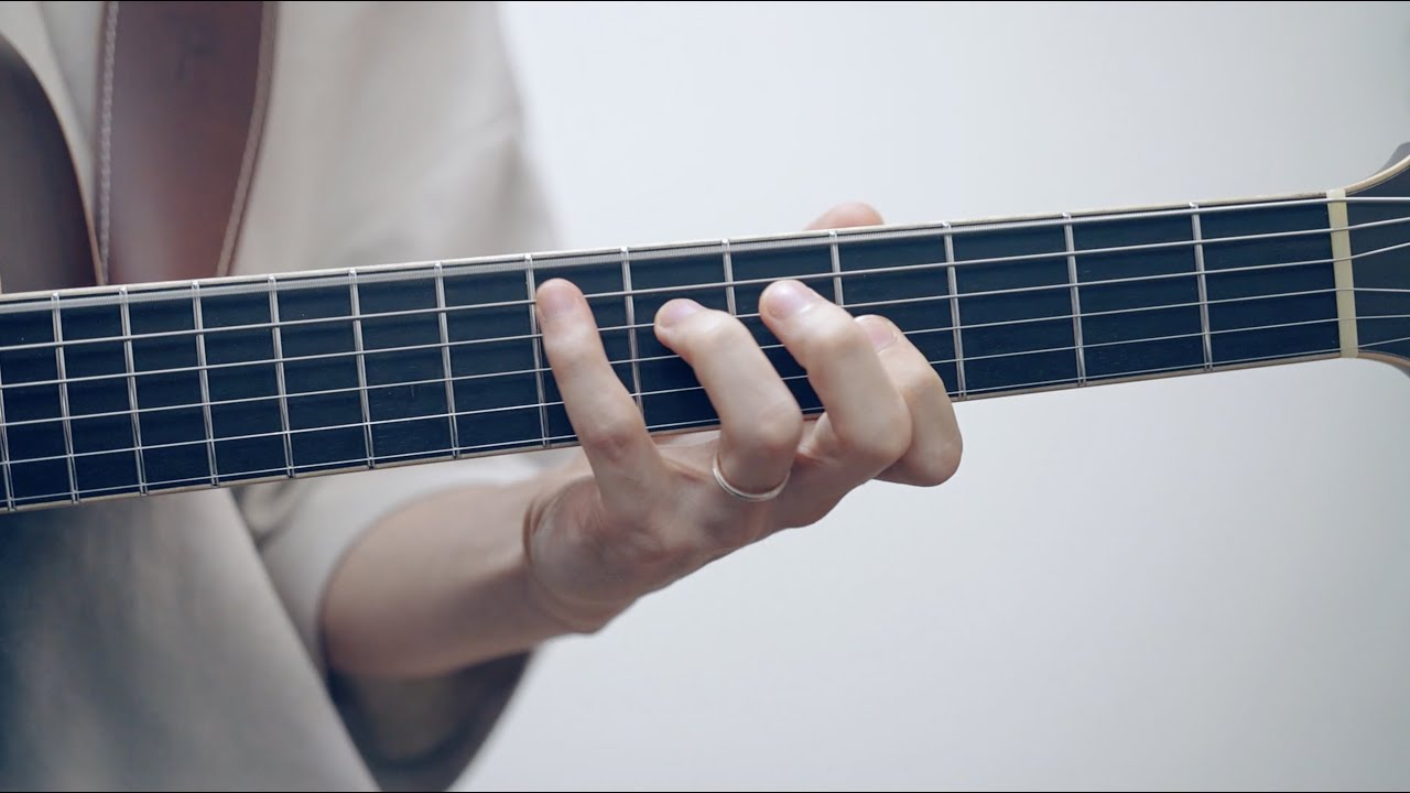 Tokyo      Style      Guitar