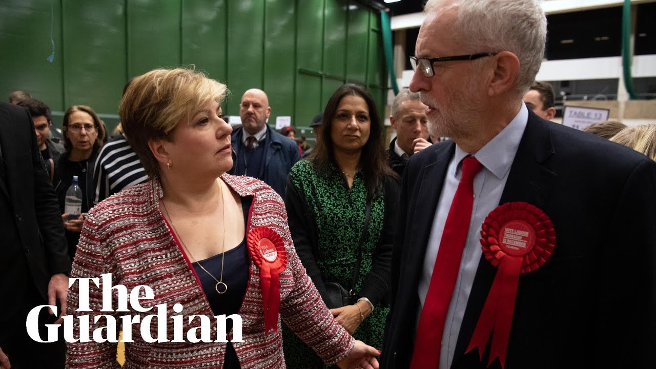 UK election 2019: the winners and losers