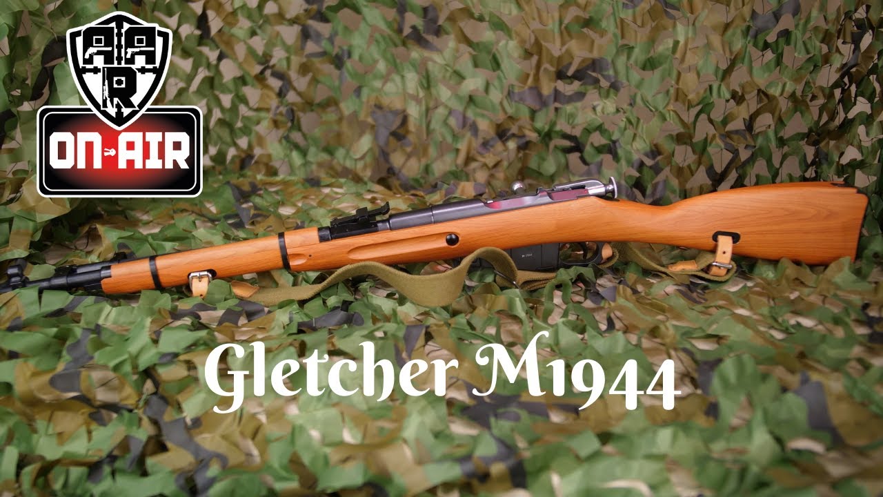 Глетчер М1944