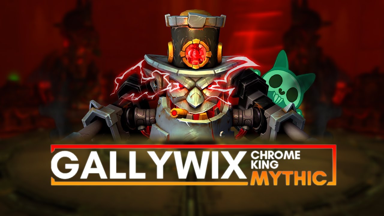 Osmoze vs. Mythic Gallywix | Multi PoV