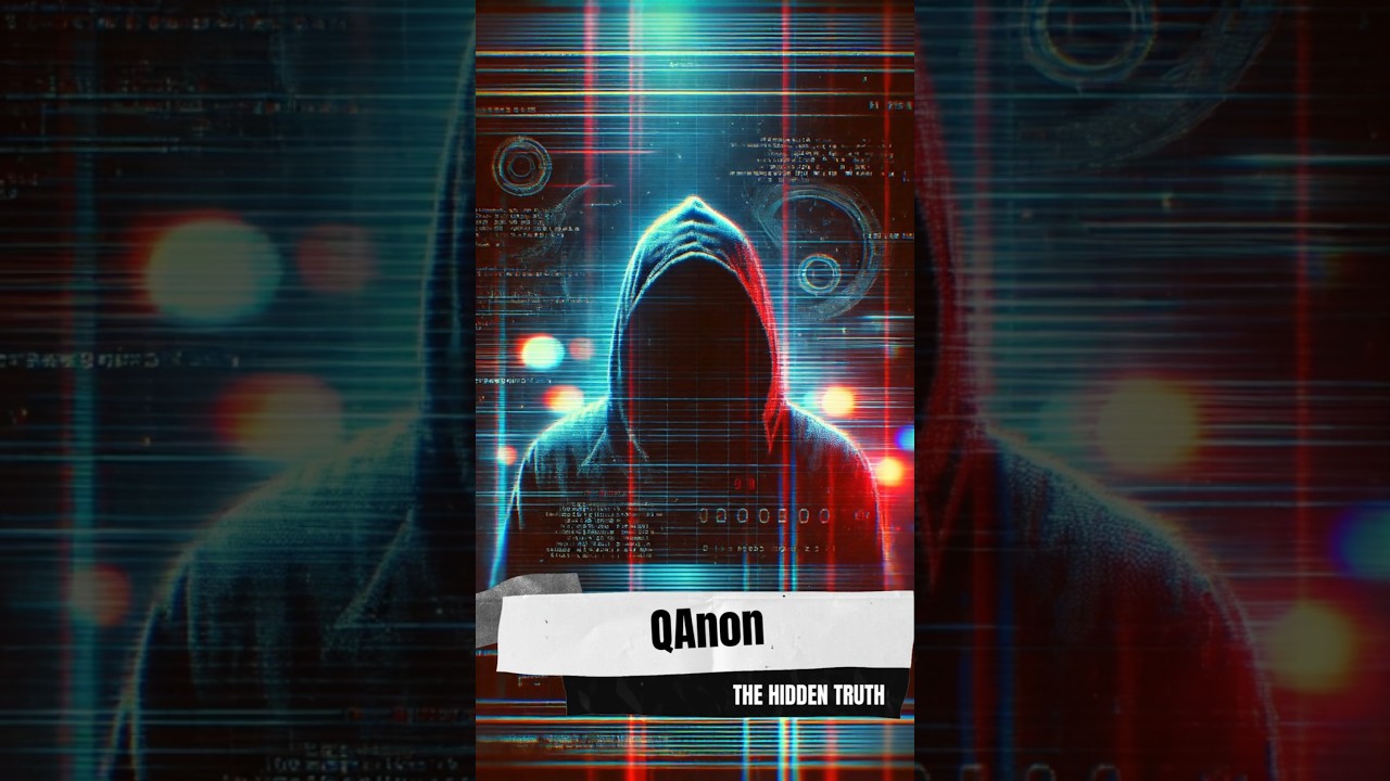 QAnon Unveiled: The Hidden Truth Behind the Conspiracy Theory