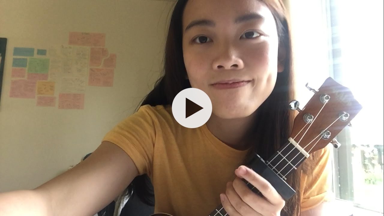 Hearts don't break around here (by Ed Sheeran) ukulele cover