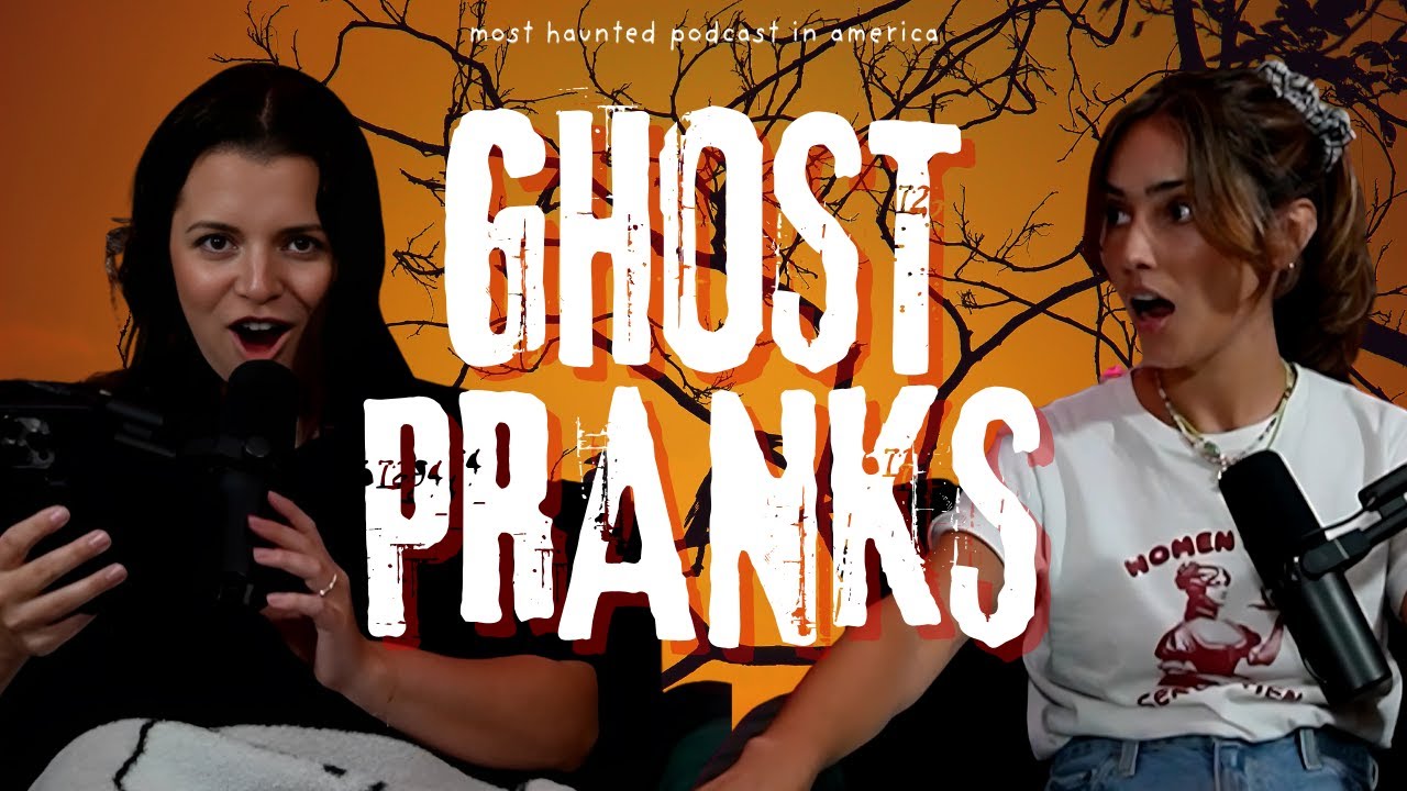 HEARTWARMING HAUNTINGS & PARANORMAL PRANKS | Ghost Podcast | True Stories | Encounters x293