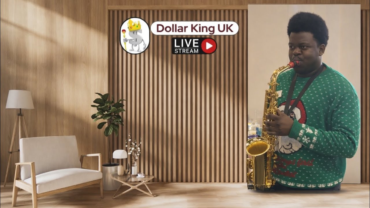 Live interview with Youngest Saxophone 🎷Player and Teacher coming soon#saxophone #music #vlog #live 