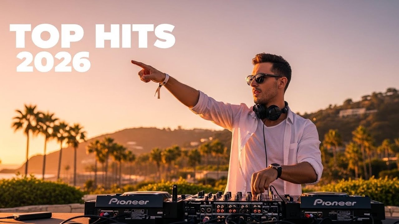 Ibiza Summer Deep House 2026 🌞 Best Of Deep House Music & Chillout Mix   Ibiza Drift #18