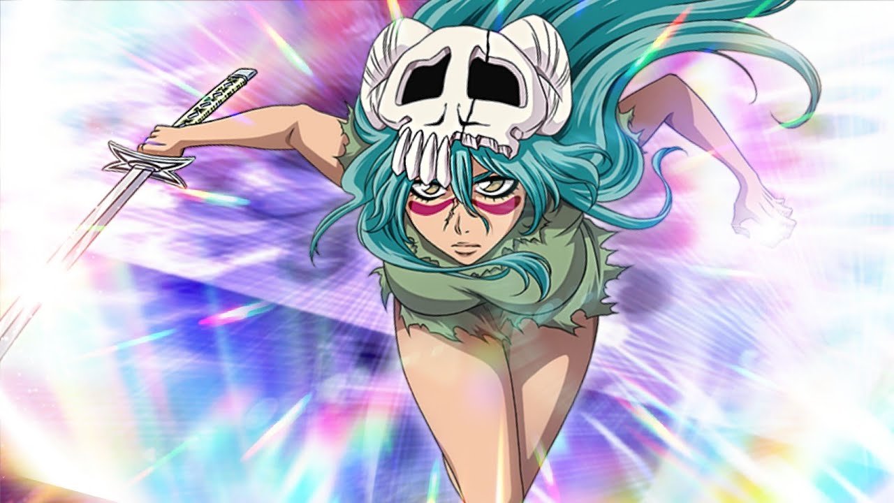 Fierce Battle Nelliel: 5/5 T20 Max Transcended Gameplay Review | Bleach Brave Souls | Premium