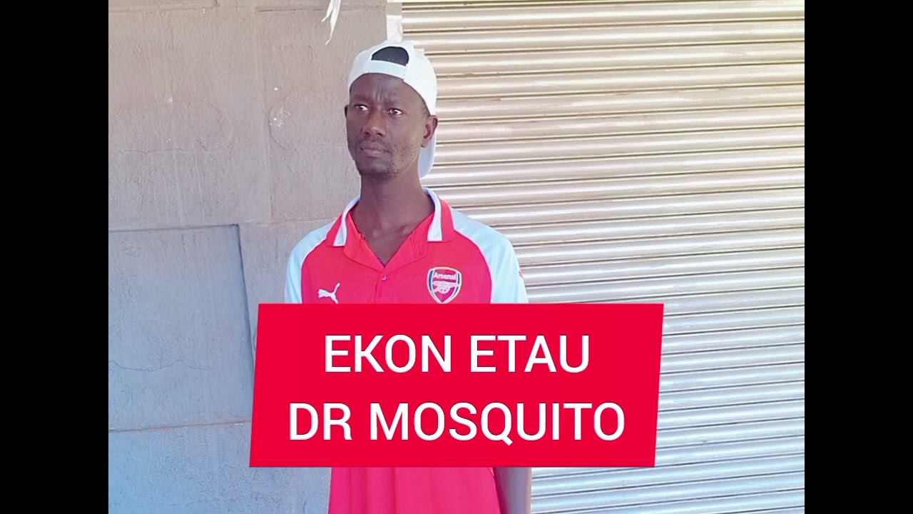 EKON ETAU BY DR MOSQUITO OUT