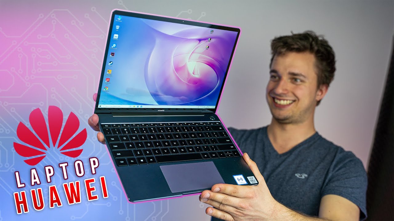 Huawei MateBook 13 2020 💻 | RECENZJA | TEST PL