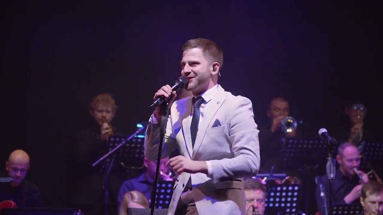 Hello Dolly (COVER) - Gareth John & Jazz Colossus Big Band