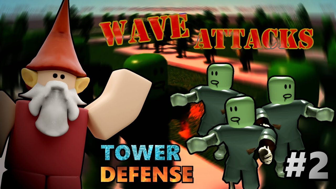 Wave Based Attacks - Tower Defense Tutorial #2