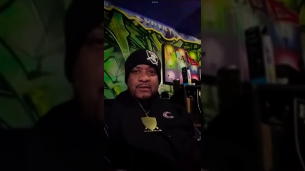 ELLAY KHULE talks anniversary of PROJECT BLOWED 