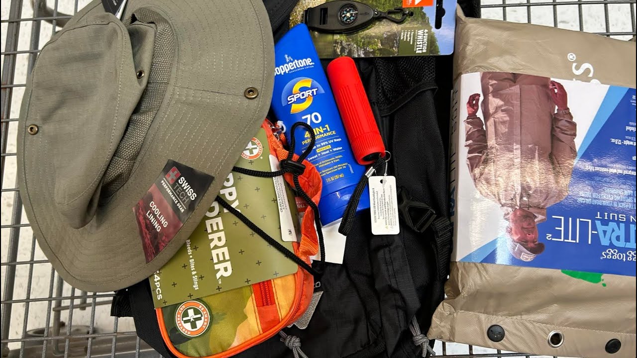 What's In Your Pack 2024 DNF Magazine Edition -1.18