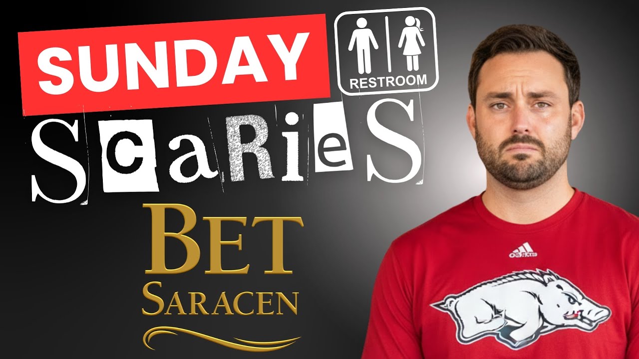 An Absolutely Stellar Razorback Weekend! | SUNDAY SCARIES