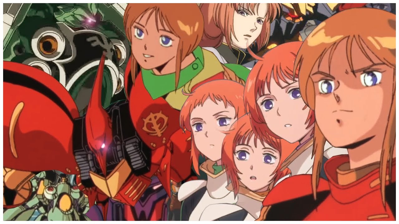 【MAD】プルシリーズ Ple Clones【ガンダムシリーズ/AMV】