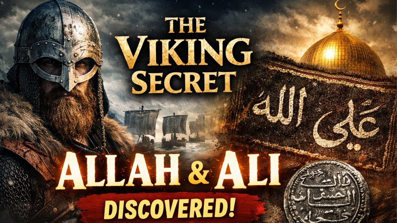 The Viking Secret The Hidden Connection to Islam