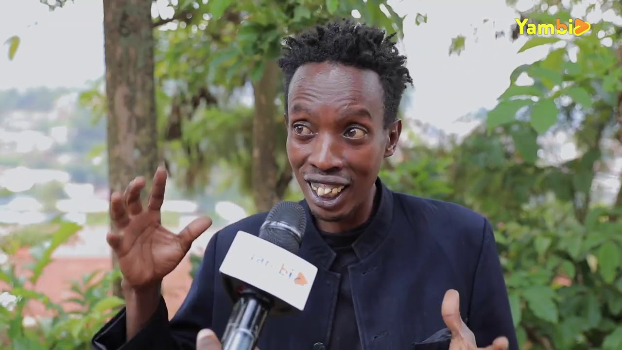 Twasuye mu rugo Faruku wo mu Abakimaze|| Ahugiye mu biki?|| Yikomye abahanzi bubu|| Urugendo rwe...