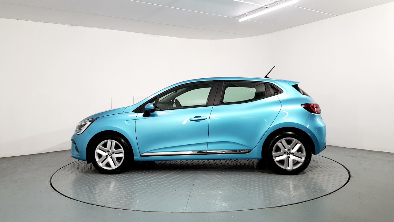 201W1357 - 2020 Renault Clio DYNAMIQUE TCE 100 MY19 5D