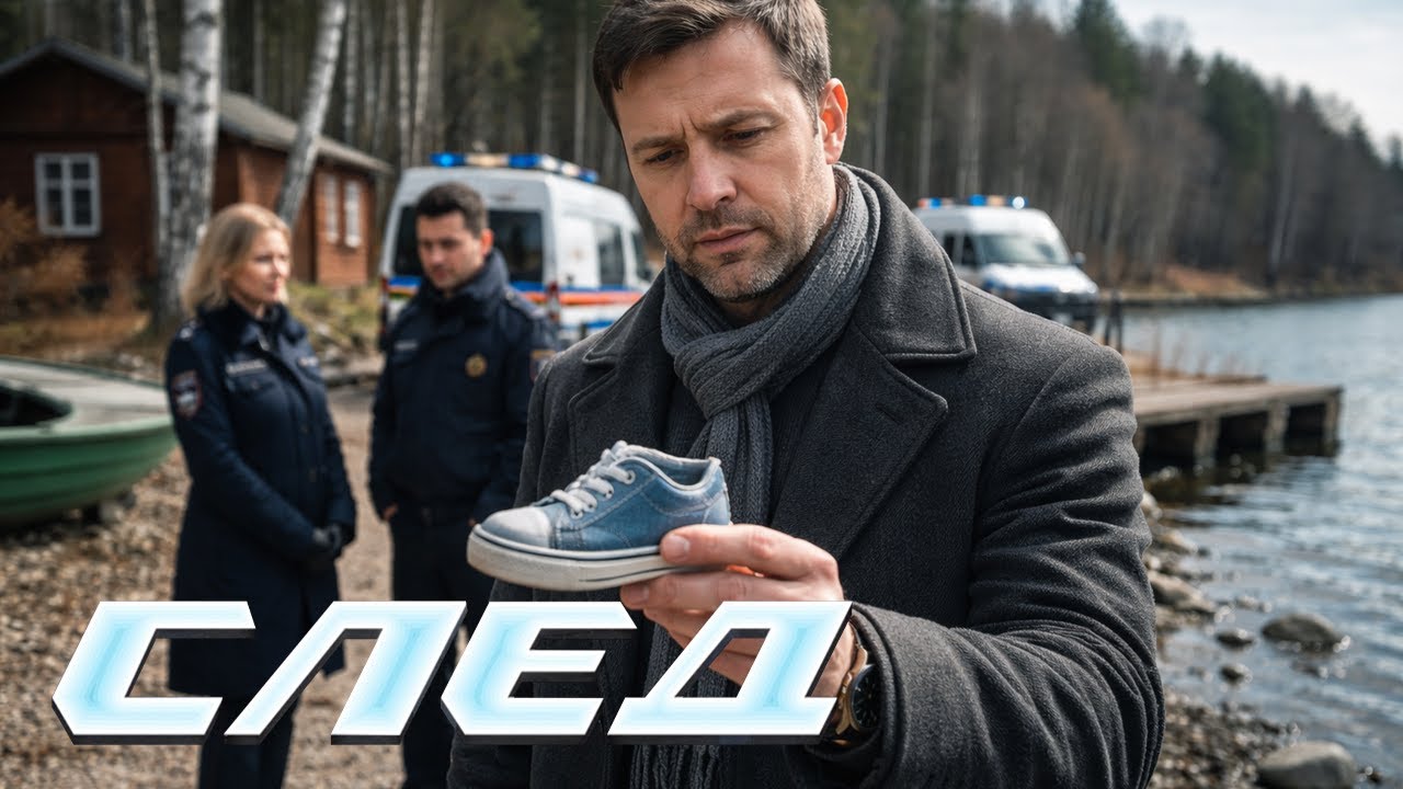 СЛЕД: Хочу домой, Гори, гори ясно | Криминальные сериалы