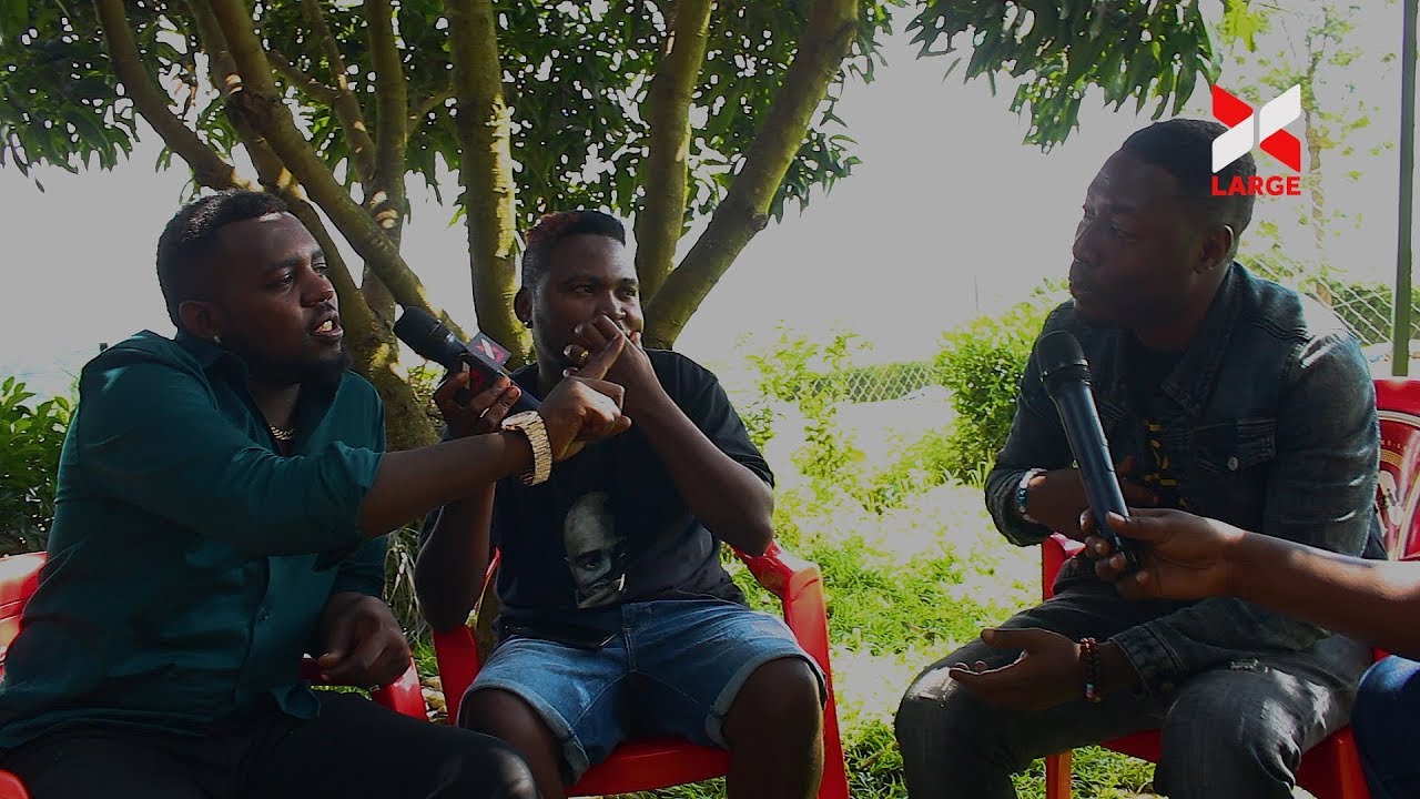 Ibihembo byari bigakoze DIGI DIGI na NJUGA bari bakozanyijeho AMA G arumirwa/Ntibumva kimwe ibyakozw