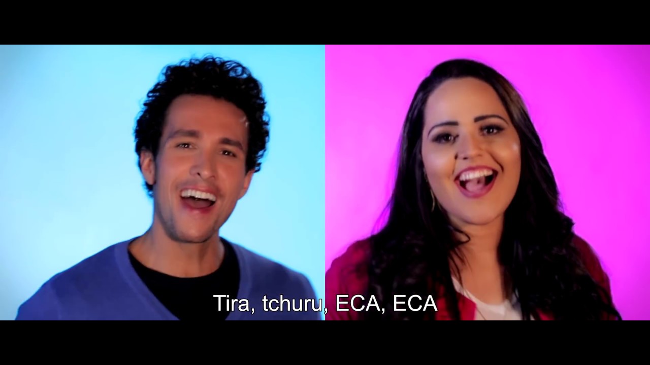 Funk do ECA - Sandro Caldeira (Obra Original: Tremendo Vacilão)