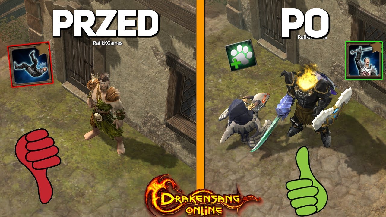 Things That Will Make you Better in Drakensang Online