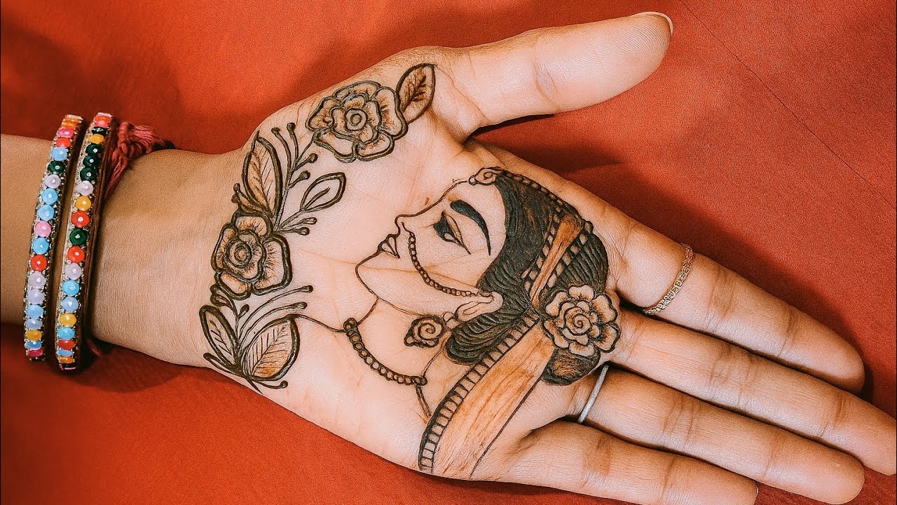 New stylish mehndi design | arabic mehndi design | simple mehandi  | @PMmehandiandart