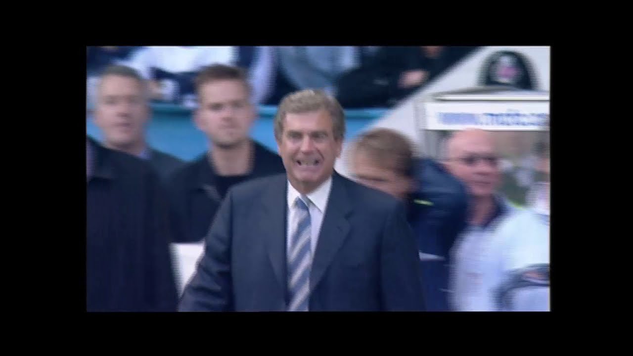 Man City 0-1 West Ham 27th April 2003