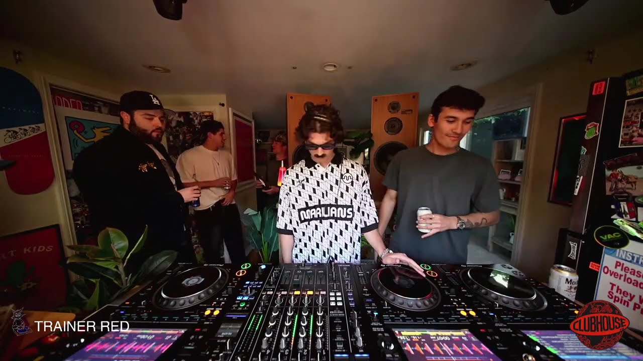 TRAINER RED | Live from the Clubhouse